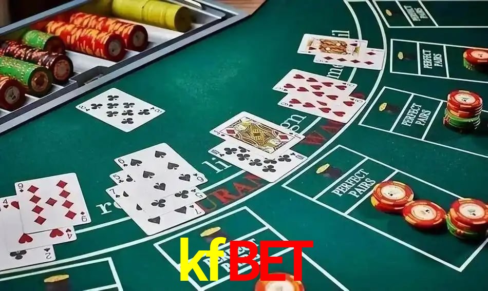 Casino Ao Vivo kfbet